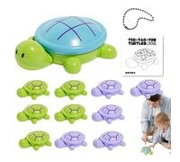 Qidures Jeu De, Jeu De Société Éducatif De Conception De Tortue Jeu De Société Familial Parents en-fants Interaction Jeux pour Adultes en-fants