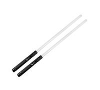Qiebenav Sabre laser USB rechargeable 1/2 pièces RVB poignée en alliage rétractable Swing Dueling LED bâton lumineux jouet Cosplay Performance Prop Kids C