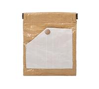 Qiebenav Sac de rangement pour friandises pour animaux de compagnie, pochette de voyage pour animaux de compagnie, bien sûr, voici un titre de produit Snack portable, conteneur compact et durable pour