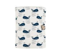Qiebenav Sac de voyage pour bébé - Portable - Mini pochette à couches pliable - Grande capacité - Conteneur essentiel pour nouveau-né B