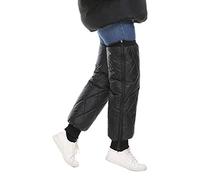 Qiekenao Genouillère thermique coupe-vent pour homme