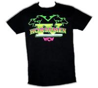 QIESHEOK Four Horsemen WCW Ric Flair Mens T-Shirt XXL