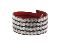 QIFANB Bande Lumineuse LED Forme Flèche 12V 24V Pour Camion Pick-up RV SUV ATV Voiture Virage Avertissement Freinage Unique Barre Feu Arrière Troisième Feu Stop Feux Arrière(1M)