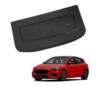 QIFANB Couverture Coffre Non Rétractable Porte-Colis D'intérieur Automobile Anti-Regard pour Ford pour Focus 2019 2020 2021 2022 2023 Coffre Arrière Panneau Bouclier Sécurité
