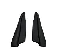 QIFANB Diffuseur Spoiler Rajout Becquet Pare-Choc ArrièreUniversel, pour Ford pour Focus Diffuseur De Mise Au Point, Séparateur, Protection Contre Les Rayures