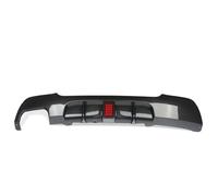 QIFANB Diffuseur Spoiler Rajout Diffuseur Arrière pour BMW pour Série 3 E93 Sport 2009 2010 2011 2012 avec Protecteur De Séparateur Pare-Chocs Léger
