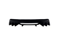 QIFANB Diffuseur Spoiler Rajout Diffuseur Pare-Choc Arrière Séparateur Lèvre Protection Inférieure Menton Kits Carrosserie, Réglage pour Ford pour Mustang MK7 2024 2025