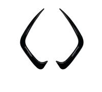 QIFANB Diffuseur Spoiler Rajout Garniture Couverture D'aileron Pare-Chocs Arrière Séparateur Latéral Aileron Canard pour BMW pour Série 3 G20 G28 318i 320i 325i 330i 2019-