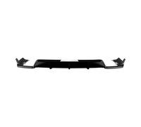 QIFANB Diffuseur Spoiler Rajout Kit De Carrosserie Diffuseur Séparateur Lèvre Pare-Chocs Inférieur Arrière Voiture Couvercle Protection Réglage pour BMW pour X6 G06 2019