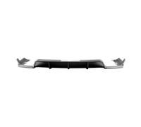 QIFANB Diffuseur Spoiler Rajout Kit De Carrosserie Diffuseur Séparateur Lèvre Pare-Chocs Inférieur Arrière Voiture Couvercle Protection Réglage pour BMW pour X6 G06 2019