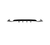 QIFANB Diffuseur Spoiler Rajout Lèvre Pare-Chocs Arrière Becquet Inférieur Diffuseur d'angle Couteau Vent Panneau Protection Réglage pour Q8 pour 4M pour Sline 2019-2023