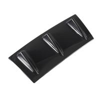 QIFANB Diffuseur Spoiler Rajout Pare-Chocs Arrière De Voiture 3 5, Diffuseur D'aileron Requin, Protecteur Becquet pour Dacia pour Duster