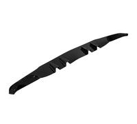 QIFANB Diffuseur Spoiler Rajout pour Benz pour W177 pour AMG Hatchback Sedan A35 A45 2019-2024 Diffuseur De Lèvre Pare-Chocs Arrière Voiture Séparateur Becquet
