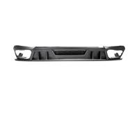 QIFANB Diffuseur Spoiler Rajout pour BMW pour X5 G05 Sport pour M60i pour M50i pour SDrive 40i 2019 2020 2021 2022 2023-2025 Protecteur Lèvre Diffuseur Pare-Chocs Arrière
