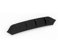 QIFANB Diffuseur Spoiler Rajout pour VW pour Arteon pour Line 2020 2021 2022 2023 + Diffuseur De Lèvre Pare-Chocs Arrière Voiture Séparateur Latéral Becquet Kits