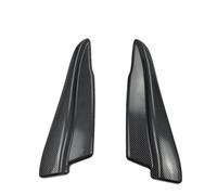 QIFANB Diffuseur Spoiler Rajout Protecteur Anti-Rayures De Séparateur Diffuseur Becquet Pare-Chocs Arrière Voiture pour BMW pour E90 E92 F20 G20