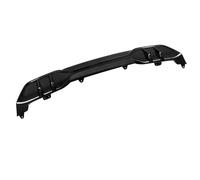 QIFANB Diffuseur Spoiler Rajout Séparateur Lèvre Pare-Chocs Diffuseur Arrière pour BMW pour X5 G05/G05 pour LCI/G18 2019 2020 2021 2022 2023 2024 Véritable Fiber Carbone Sèche