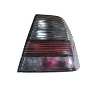 QIFANB Feu Arriere Pour Voiture Boîtier D'assemblage De Feu Arrière Sans Ampoule Pour VW Pour BORA MK4 1999 - 2005 Couvercle D'avertissement Gris(Côté droit)