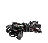 QIFANB Feux Antibrouillard Pour Nissan Pour Micra Pour Mars Pour V K14 2017-2022 Ensemble Phares Antibrouillard Avant De Voiture 2 Pièces 40W H11 LED Feu Brouillard Conduite(Harness Wire)