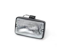 QIFANB Feux Antibrouillard Pour PEUGEOT 205 Pour GTI Pour CTI 106 306 Mi16 H3 Feu Antibrouillard Avant Voiture DRL Conduite Projecteur Lumière(1*Clear Shell)
