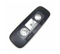 QIFANB Frein Arrière Signal LED Accessoires De Voiture, Plafonnier Arrière, Lampe Lecture Pour Pour Passat Pour Jetta 2005-2010(Le noir)