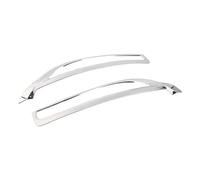 QIFANB Frein Arrière Signal LED Cache De Feu Antibrouillard Pour Arrière Pour Lexus ES 200 260 300H 2018-2021, Garniture ABS, Accessoires Décoratifs Extérieurs