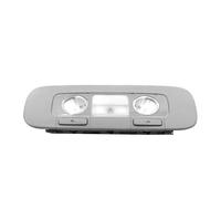 QIFANB Frein Arrière Signal LED Interrupteur De Plafonnier Pour Lampe Lecture Arrière Voiture, Pour Passat 2011-18 CC 2010-2013 56D947291B, Accessoires(Gray)
