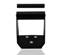 QIFANB GPS Navigation Montage Moto pour 390/790/890 ADV Adventure R/S 2019 2020 2021 Accessoires Moto Support Navigation GPS pour Smartphone Support Téléphone(No Mark)