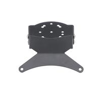 QIFANB GPS Navigation Montage Moto pour Suzuki pour Vstrom 1000 DL 1000 DL1000 2004-2013 Support de Navigation USB et Support de téléphone GPS de Moto de Chargement sans Fil(Bracket)