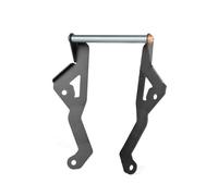 QIFANB GPS Navigation Montage Moto pour Voge DS900X DSX 900 DSX Accessoires De Moto Téléphone GPS Navigation D'amortisseur Support(12mm -Bracket)