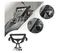 QIFANB GPS Navigation Montage Moto Support de Montage de Navigation GPS pour téléphone Portable pour 9 GT Tracer9GT Support d'extension de Guidon pour Tracer 9GT 9/GT(Upgrade Version)