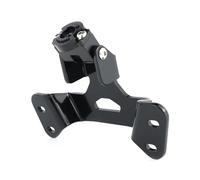 QIFANB GPS Navigation Montage Moto Support De Navigation GPS pour Moto, Support De Plaque GPS pour Téléphone pour Ducati pour Multistrada V4 2021-2024 V4 S/RS/Rally(Type 3)