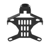 QIFANB GPS Navigation Montage Moto Support De Navigation GPS pour Pare-Brise Moto pour Royal pour Enfield pour Himalayan 450 2024 Support Téléphone GPS pour Pare-Brise De Navigation(Type 3)