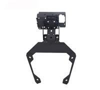 QIFANB GPS Navigation Montage Moto Support De Navigation pour Téléphone Portable pour Forza 750 Forza750 NSS750, Support Plaque GPS(USB Charging)