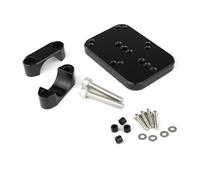 QIFANB GPS Navigation Montage Moto Support De Téléphone De Moto Support De Cadre Support De Navigation GPS pour CRF 300 L pour CRF300L Rally 2021 2022 2023 2024