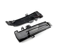 QIFANB Lot 2 Clignotants Dynamiques À LED Rétroviseurs Latéraux Pour Benz (Pour W204, Pour W176, Pour W212) Indicateur De Miroir Dynamiques Clignotant(B)
