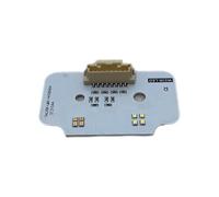 QIFANB Phare À Ballast Au Xénon HID Source De Lumière Diurne pour Phare, Module De Pilote, Ordinateur 6L5F8E W3AB YY61B pour Peugeot 508 408
