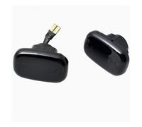 QIFANB Pour Toyota Pour Corolla Pour E10/11/12 2 Feux De Position Latéraux Dynamiques À LED Avec Clignotants Intégrés Indicateur De Miroir Dynamiques Clignotant(A)