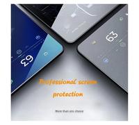 QIFANB Protecteur D'écran Verre Trempé Leapmotor T03 2023 2024 2025, Film Navigation Automobile, Accessoires Protection Anti-rayures Protection Film Navigation(2piece)