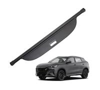 QIFANB RéTractable ÉTagèRe ArrièRe pour Changan, pour X5 pour Plus : Cache-Bagages Rétractable, Protection Étanche pour Porte-Bagages Intimité Cache-Bagages(Canvas)