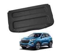 QIFANB RéTractable ÉTagèRe ArrièRe pour Chery pour Tiggo 4 Pro Cache-Bagages Coffre Non Rétractable Protection Porte-Bagages Protection D'intimité Cache-Bagages