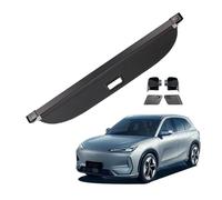 QIFANB RéTractable ÉTagèRe ArrièRe pour Geely EX5 : Cache-Bagages Rétractable Porte-Bagages Protection Anti-espionnage Automobiles pour Préserver L'intimité Cache-Bagages(Canvas)