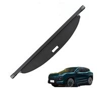 QIFANB RéTractable ÉTagèRe ArrièRe pour JETUR pour Dashing Cache-Bagages Rétractable avec Écran Sécurité D'intimité Protection Contre Les Volutes Cache-Bagages(Fibre de Carbone)