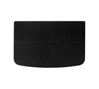 QIFANB RéTractable ÉTagèRe ArrièRe pour Tesla pour Model Y Juniper 2025 : Panneau Séparation Coffre Pliable Protection D'intimité Cloison Séparation Résistante Cache-Bagages