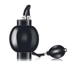 QIFANB Tuyau D'admission d'air pour Voiture Poire pour Générateur De Fumée, Adaptateur De Tuyau D'échappement À Joint Rapide, Détecteur De Fuite d'air, Vessie Gonflable Générale