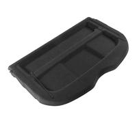 QIFHFBA Cache-Bagages Couverture De Coffre Non Rétractable pour Nissan pour Qashqai 2016 - 2021 Porte-Colis Accessoires D'intérieur Automobile Anti-Regard RéTractable ÉTagèRe ArrièRe Coffre