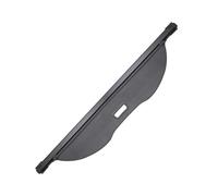 QIFHFBA Cache-Bagages Couverture De Coffre Rétractable Porte-Colis Pare-Soleil De Sécurité pour Bagages pour Nissan pour X-Trail pour Rogue T32 2014 - 2021 RéTractable ÉTagèRe ArrièRe Coffre(Cuir)