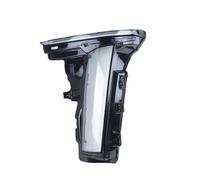 QIFHFBA Couvercle De Phare Avant De Remplacement Pour Cadillac Lyric 2022 2023 2024, Coque De Phare Avant En Matériau PC Transparent Couvre-Phares Voiture(La gauche)