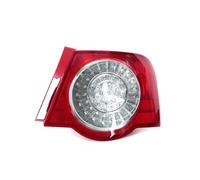 QIFHFBA Feu Arrière À LED Pour Voiture DRL Extérieur Intérieur Gauche Côté Droit Pour VW Pour Passat B6 Sedan 2006 2007 2008 2009 2010 2011 Feu Arrière Voiture(Outside Right)