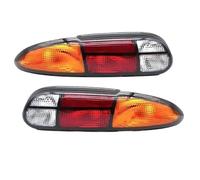 QIFHFBA Feu arrière pour Chevy pour Camaro 1993-2002, pièces automobiles, feu sans ampoule, de pare-chocs, clignotant, circulation diurne Feu Arrière Voiture(Left and Right)